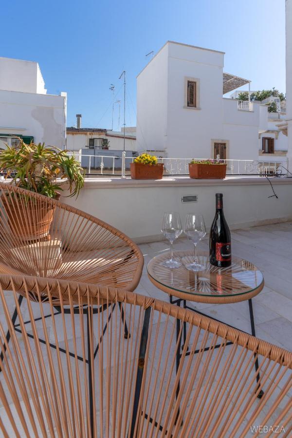 Suite Novecento Polignano a Mare Exterior foto
