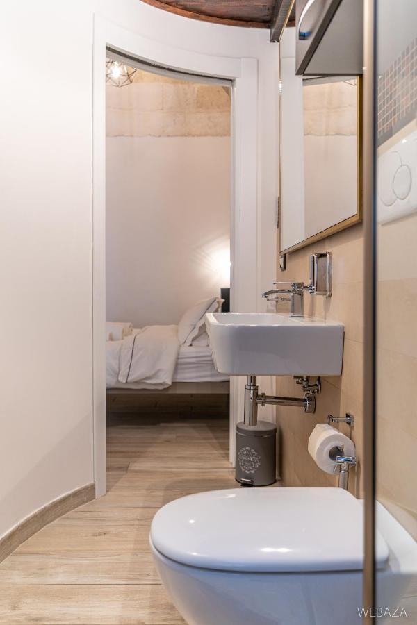 Suite Novecento Polignano a Mare Exterior foto